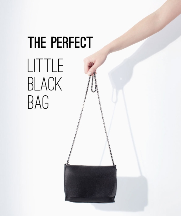 shopping, zara, little black bag, leather bag, black bag